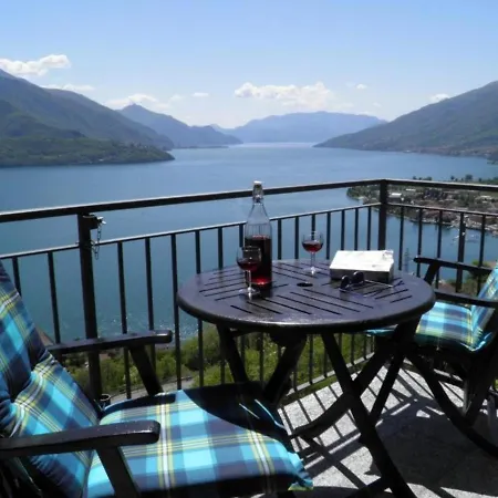 Sangiovese - A49552 Appartement Gravedona