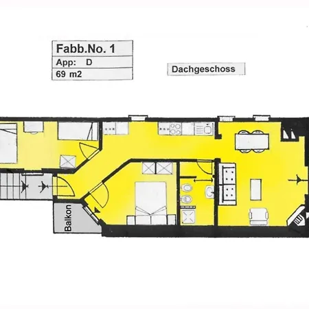 Sangiovese - A49552 Appartement Gravedona